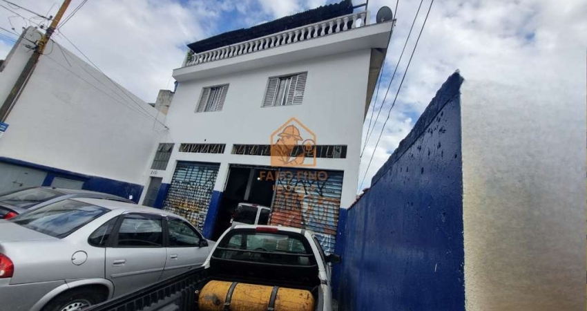 Ponto comercial à venda na Vila Mangalot, São Paulo 