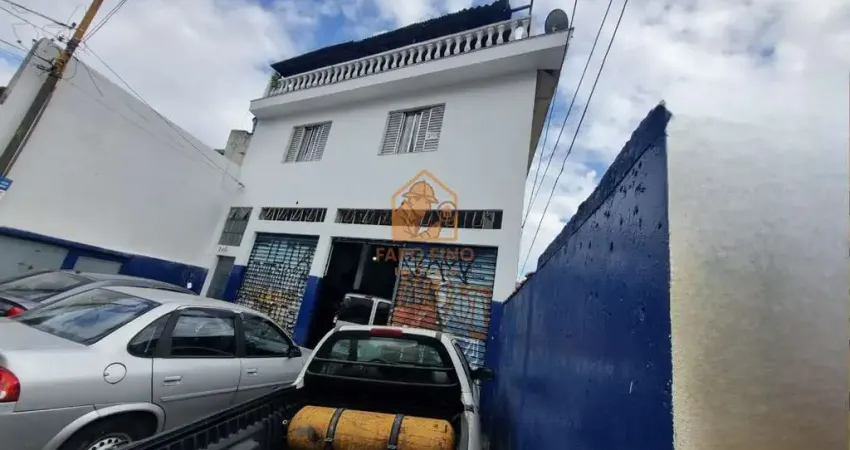 Imóvel comercial: salão em vila mangalot, são paulo - 300m² - venda