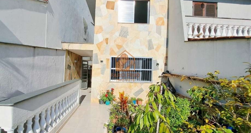 Casa com 2 quartos à venda na Vila Guedes, São Paulo 