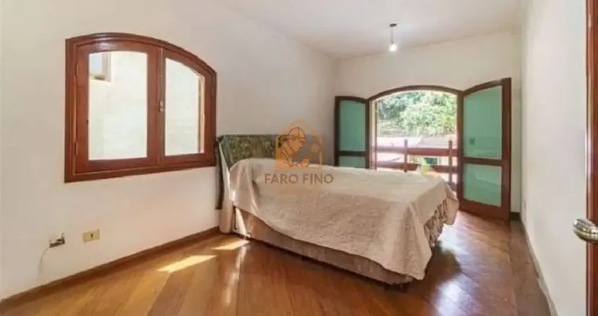 Casa com 4 quartos à venda em City América, São Paulo 