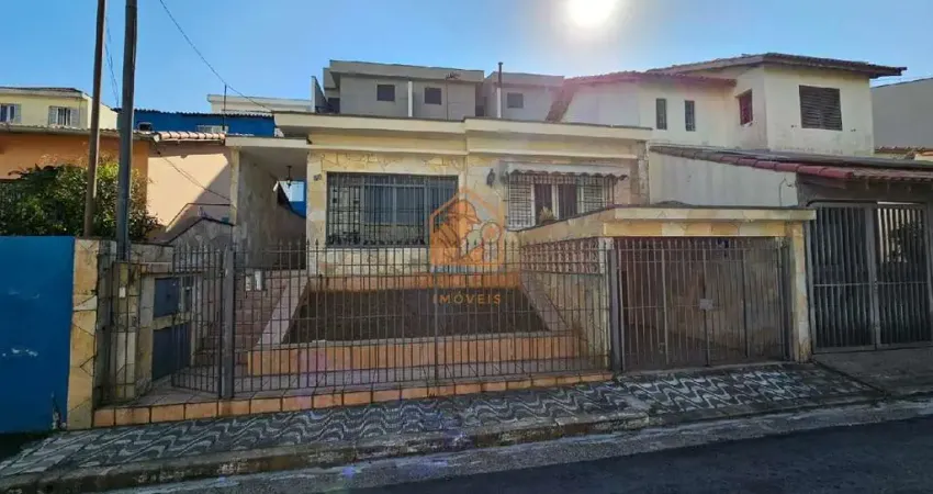 Casa de 3 dormitorios, sendo 1 edicula à venda no Parque São Domingos