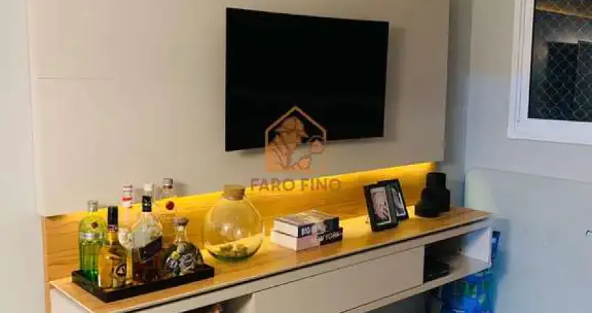 Apartamento com 2 quartos à venda na Rua Santa Isabel do Rio Negro, 140, Jardim Íris, São Paulo