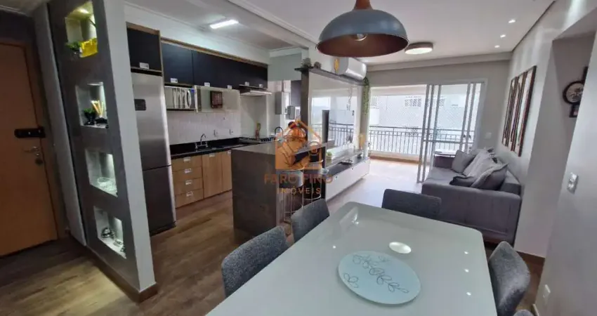 Apartamento com 3 quartos à venda na Rua José Ataliba Ortiz, 937, Vila Mangalot, São Paulo