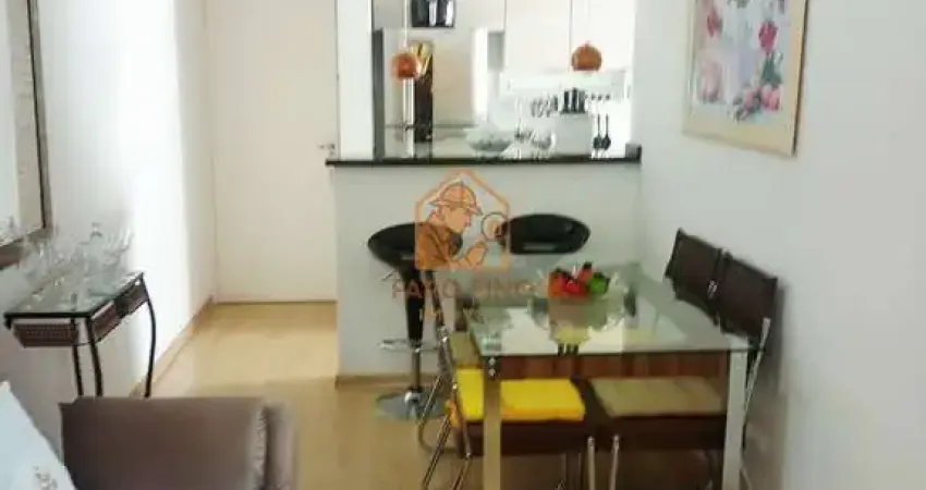 Apartamento com 2 quartos à venda na Avenida Professor Miguel Franchini Neto, 240, Loteamento City Jaragua, São Paulo