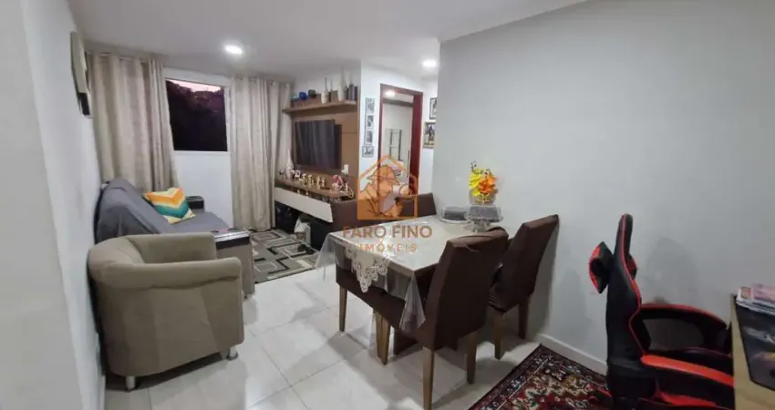 Apartamento 02 quartos 01 vaga de garagem todo reformado, vila jaraguá - não aceita financiamento