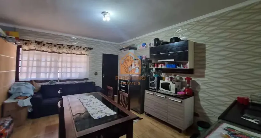 Casa com 3 quartos à venda na Rua Severino Chagas da Silva, 100, Jardim Santo Elias, São Paulo