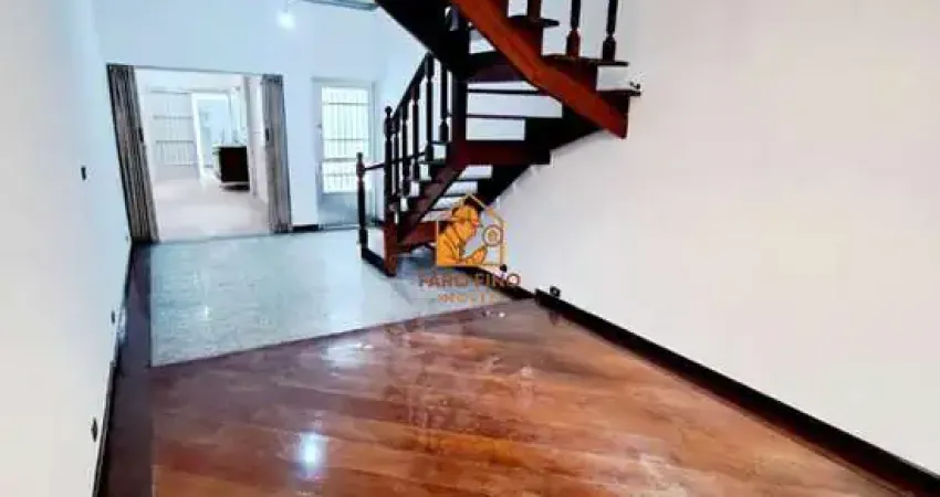 Sobrado em vila fechada com portão coletivo á venda em ótima localização na vila romana em são paulo, sp