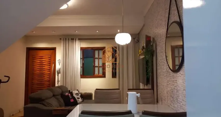 Sobrado em condomínio fechado à venda - centro de guaianazes