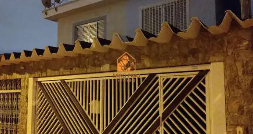 Casa com 3 quartos à venda na Rua Nuto Sant'Anna, 153, Vila Pirituba, São Paulo