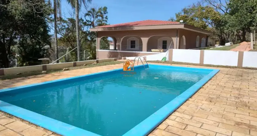 Chácara à venda em atibaia, caetetuba - 2.450m² - com piscina