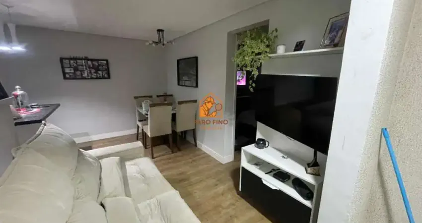 Apartamento com 2 quartos à venda na Avenida Nossa Senhora da Paz, 193, Loteamento City Jaragua, São Paulo