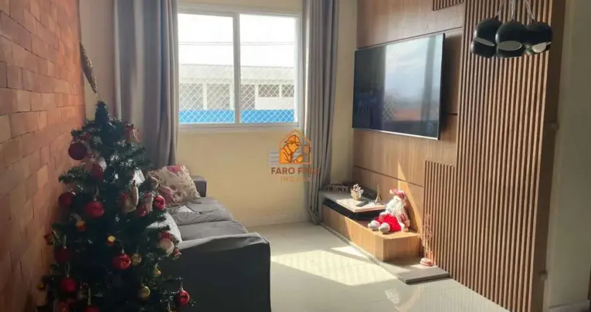 Apartamento com 2 quartos à venda na Avenida Sebastião Henriques, 575, Vila Siqueira (Zona Norte), São Paulo