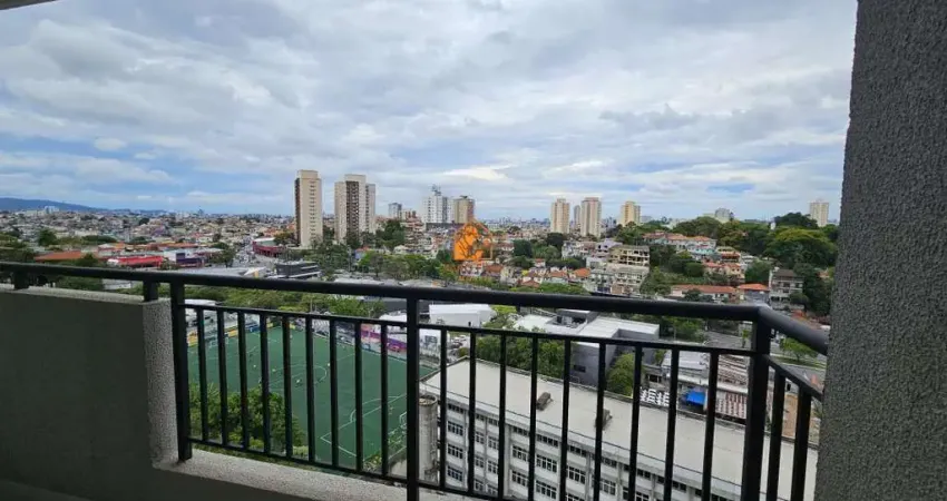 Apartamento à venda em são paulo - inova pirituba, pronto para morar, com piscina e vista panorâmica