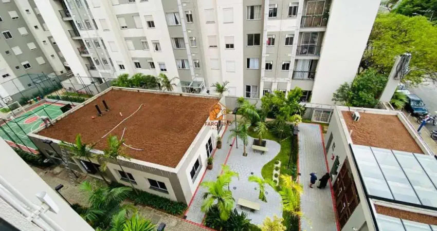 Apartamento á venda 43m² com sacada e vaga - loteamento city jaraguá · são paulo · r$ 355.000,00