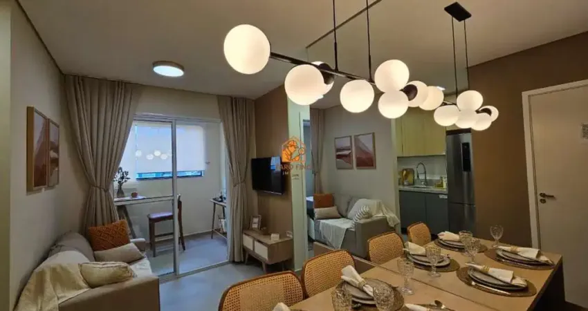 Livus jaraguá – apartamentos de 32 a 41m², 2 quartos, lazer completo e segurança 24h. empreendimento integrado à natureza no alto do jaraguá, com excelente localização e projeto moderno