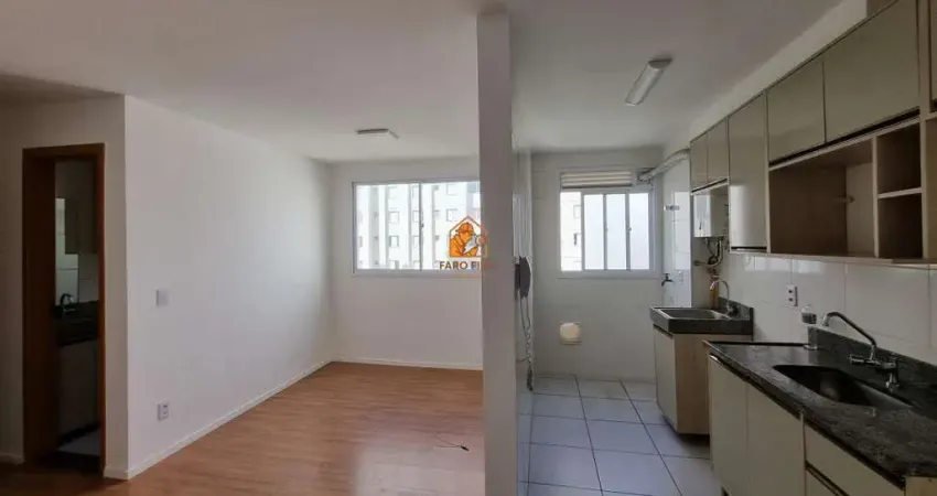 Apartamento a venda, 2 quartos, 1 vaga, Jardim Íris, Pirituba.