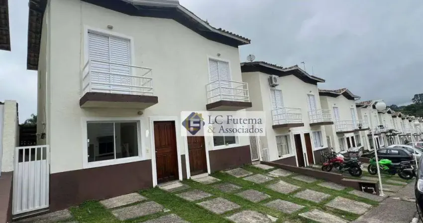 Casa para alugar, 59 m² por R$ 2.177,00/mês - Portal das Araucárias - Cotia/SP