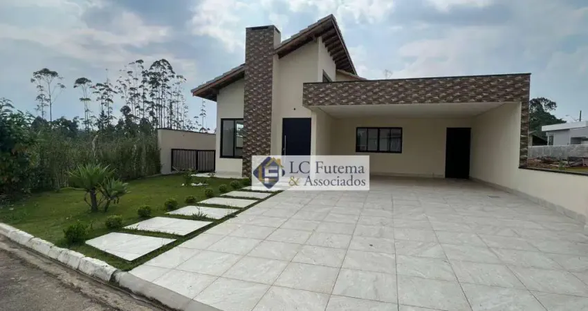 Casa com 3 dormitórios à venda, 180 m² por R$ 980.000,00 - Residencia Vila Real - Vargem Grande Paulista/SP
