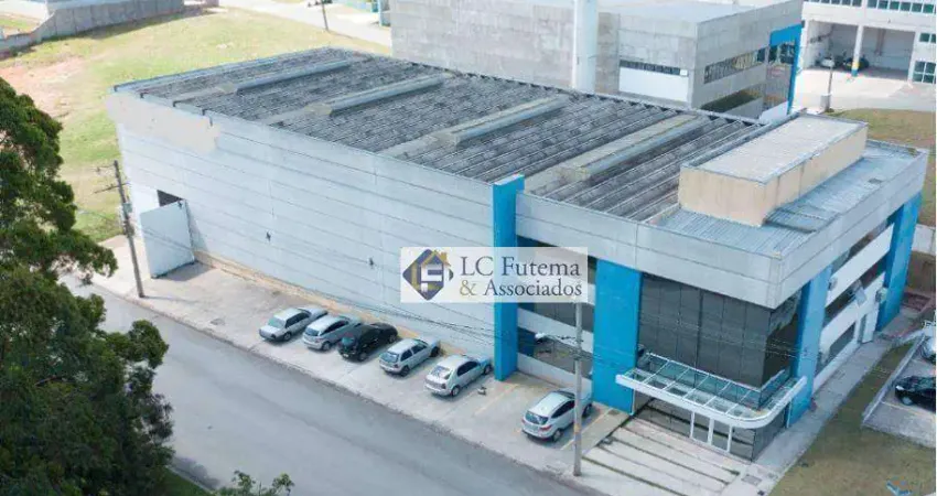 Galpão à venda, 1337 m² por R$ 7.700.000,00 - Centro Empresarial Raposo Tavares - Vargem Grande Paulista/SP
