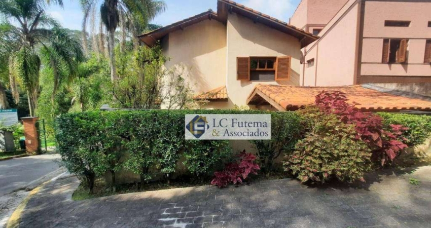 Casa com 3 dormitórios, 260 m² - venda por R$ 1.350.000,00 ou aluguel por R$ 9.343,00/mês - Granja Viana - Cotia/SP