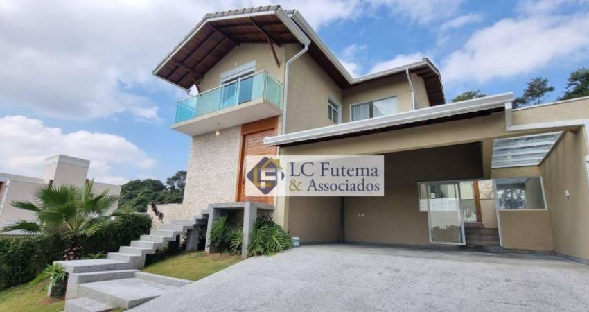 Casa com 3 dormitórios à venda, 300 m² por R$ 1.450.000,00 - Reserva Vale Verde - Cotia/SP