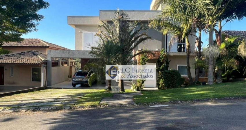 Casa com 3 dormitórios à venda, 255 m² por R$ 1.450.000,00 - Terras de Santa Adélia - Vargem Grande Paulista/SP
