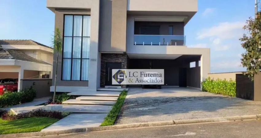 Casa à venda, 580 m² por R$ 5.800.000,00 - Reserva Santa Maria - Jandira/SP