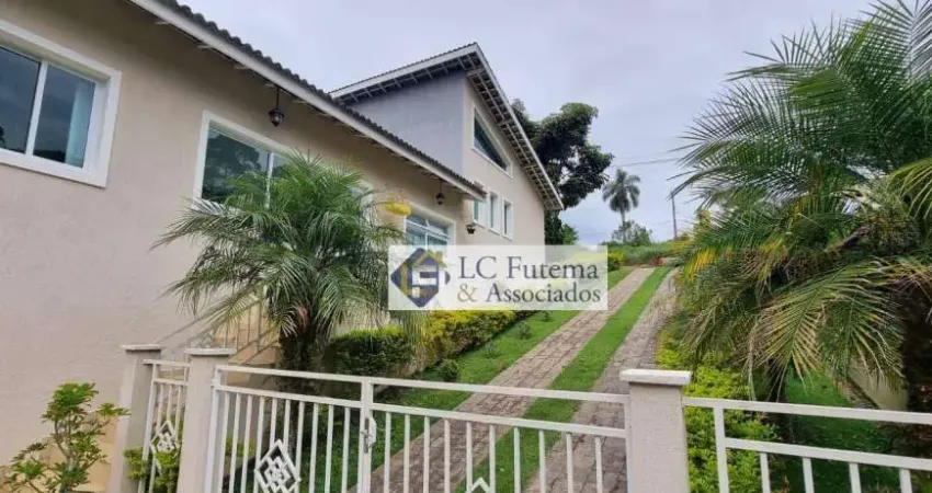 Casa com 3 dormitórios à venda, 287 m² por R$ 1.700.000,00 - Recanto Suíço - Vargem Grande Paulista/SP
