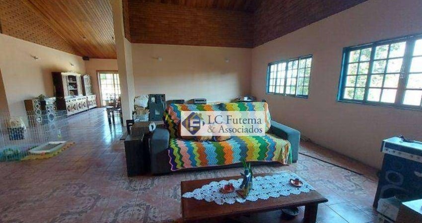 Casa com 3 dormitórios à venda, 503 m² por R$ 1.300.000,00 - Colinas de Caucaia - Cotia/SP