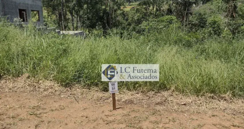 Terreno à venda, 547 m² por R$ 220.000,00 - Paysage Bella Vittá - Vargem Grande Paulista/SP