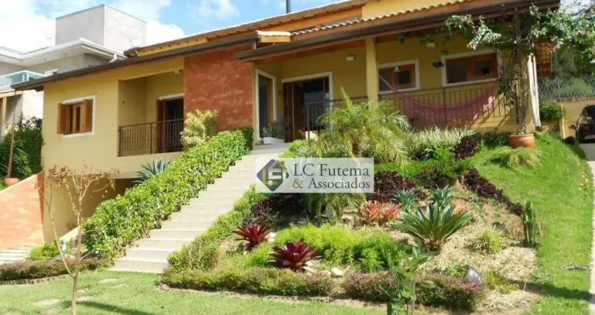 Casa com 3 dormitórios à venda, 264 m² por R$ 1.300.000,00 - Terras de Santa Adélia - Vargem Grande Paulista/SP