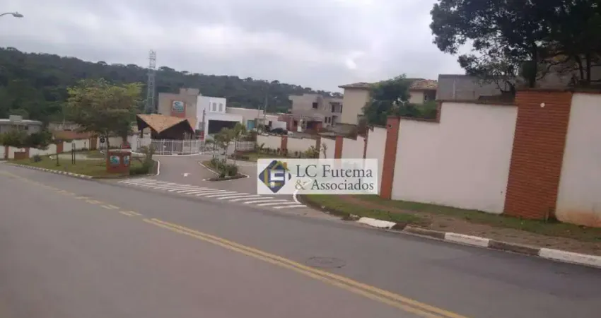 Terreno à venda, 360 m² por R$ 200.000,00 - Reserva Jatobá - Vargem Grande Paulista/SP