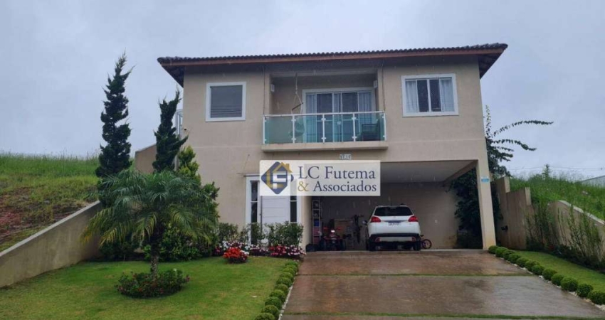 Casa à venda, 227 m² por R$ 1.350.000,00 - Paysage Bella Vittá - Vargem Grande Paulista/SP