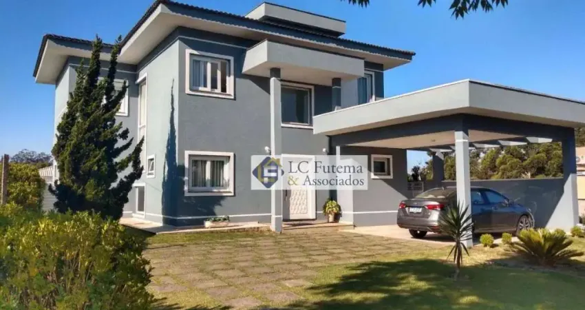 Casa com 3 dormitórios à venda, 238 m² por R$ 1.400.000,00 - Tijuco Preto - Vargem Grande Paulista/SP