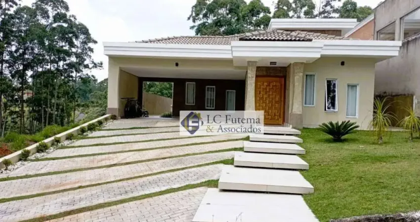 Casa com 3 dormitórios à venda, 240 m² por R$ 1.000.000,00 - Paysage Bella Vittá - Vargem Grande Paulista/SP