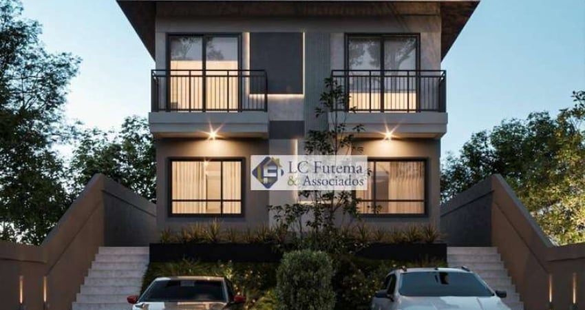 Casa com 3 dormitórios à venda, 88 m² por R$ 520.000,00 - Vargem Grande Paulista - Vargem Grande Paulista/SP