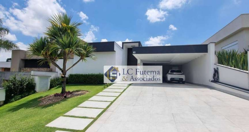 Casa com 3 dormitórios à venda, 300 m² por R$ 2.900.000,00 - Granja Viana - Cotia/SP