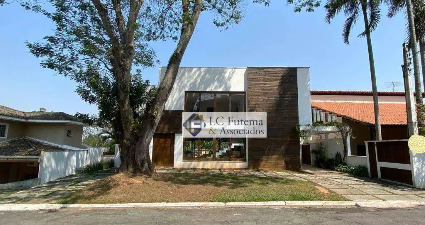 Casa à venda, 550 m² por R$ 2.650.000,00 - Nova Higienópolis - Jandira/SP