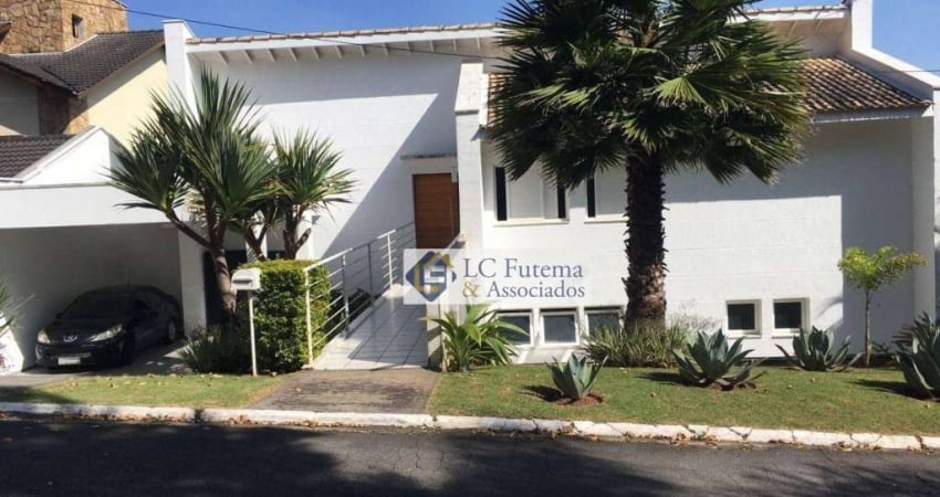 Casa à venda, 221 m² por R$ 1.700.000,00 - Nova Higienópolis - Jandira/SP