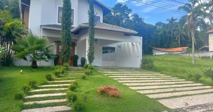 Casa com 3 dormitórios à venda, 520 m² por R$ 1.590.000,00 - Reserva Samambaia - Cotia/SP