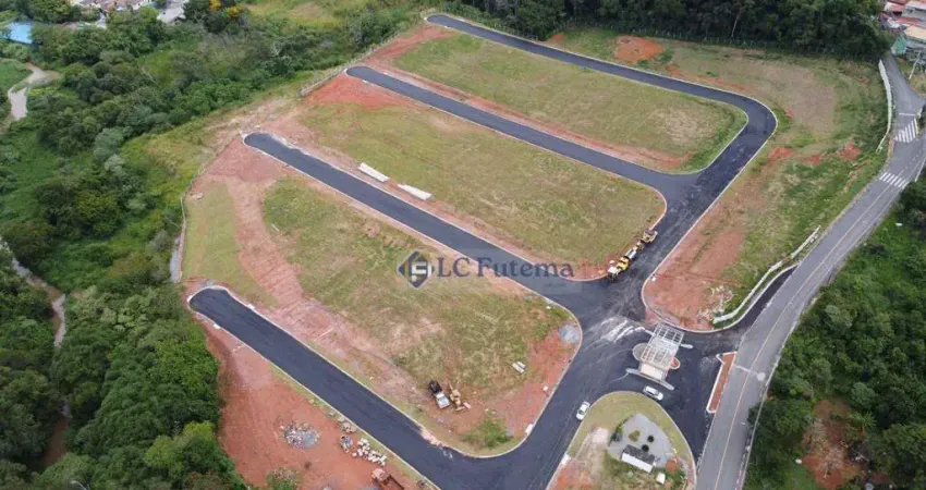 Terreno à venda, 150 m² por R$ 225.750,00 - Residencial Saint Patrick - Cotia/SP