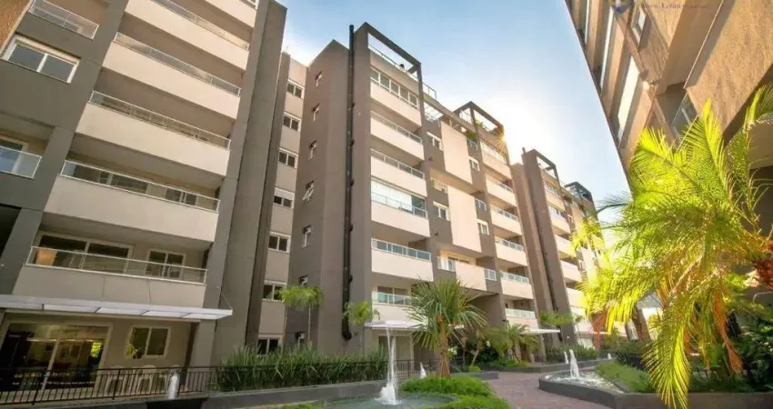 Apartamento duplex com 2 dormitórios à venda, 115 m² por r$ 1.150.000,00 - granja viana - cotia/sp