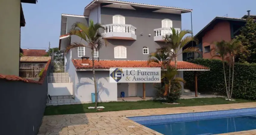 Casa à venda, 350 m² por R$ 1.250.000,00 - Haras Bela Vista - Vargem Grande Paulista/SP