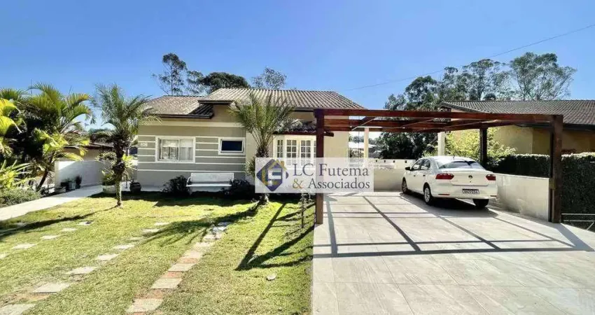 Casa à venda, 400 m² por R$ 2.580.000,00 - Nova Higienópolis - Jandira/SP