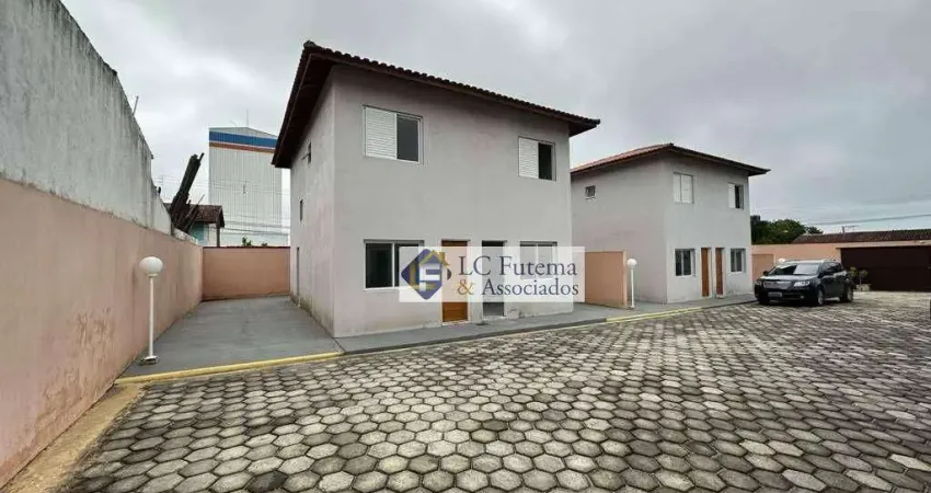 Casa com 2 dormitórios à venda, 65 m² por R$ 330.000,00 - Vargem Grande Paulista - Vargem Grande Paulista/SP