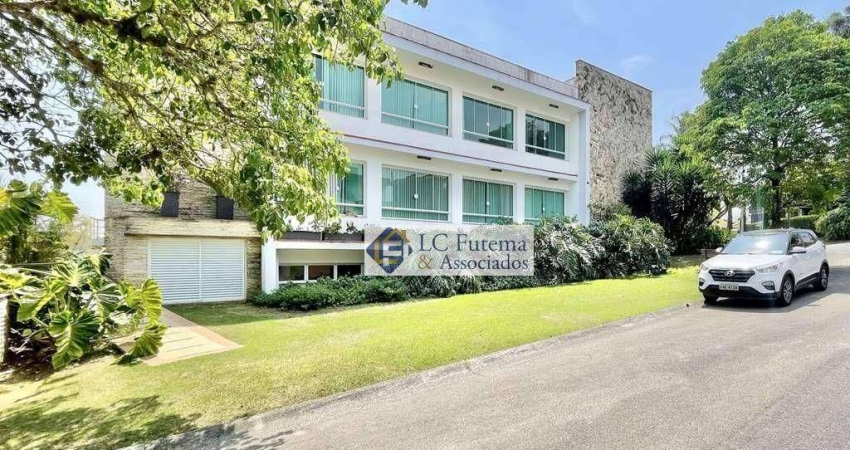 Casa com 6 dormitórios à venda, 1200 m² por R$ 4.800.000,00 - Granja Viana - Carapicuíba/SP