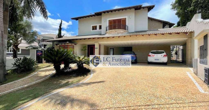 Casa com 5 dormitórios à venda, 752 m² por R$ 5.890.000,00 - Granja Viana - Cotia/SP