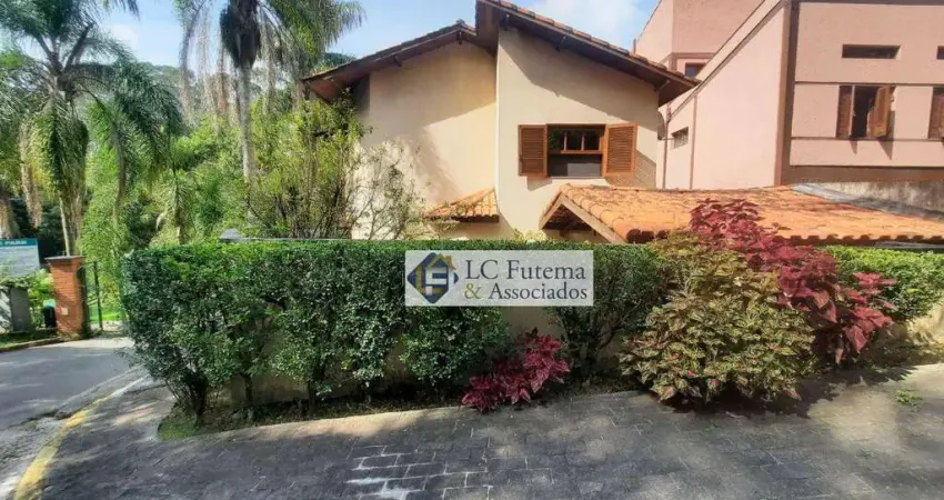 Casa com 3 dormitórios, 260 m² - venda por R$ 1.350.000,00 ou aluguel por R$ 9.343,00/mês - Granja Viana - Cotia/SP