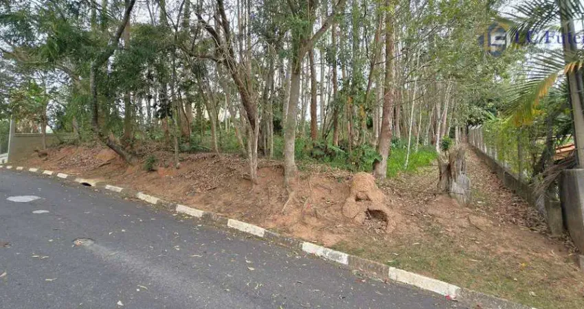 Terreno à venda, 1140 m² por r$ 360.000,00 - recanto suíço - vargem grande paulista/sp