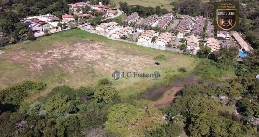 Terreno à venda, 501 m² por R$ 413.440,50 - Granja Viana - Cotia/SP